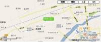 阳光小区位置交通图1