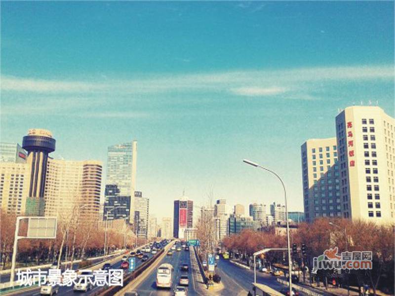 怡和国际效果图4