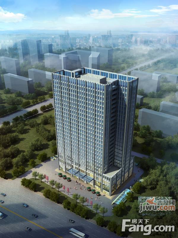 先河之星效果图