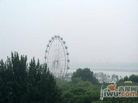 国润翠湖实景图11