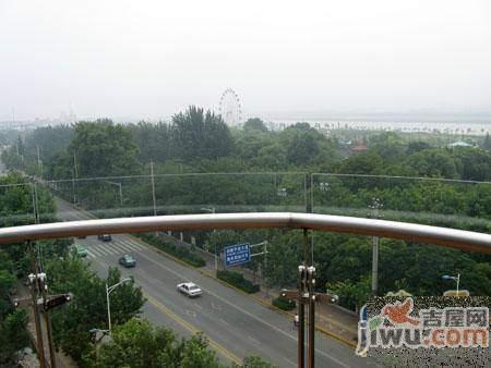 国润翠湖实景图9