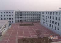 山水华城实景图图片