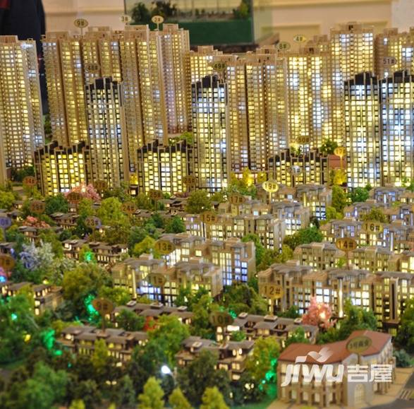 丽彩溪悦城实景图16