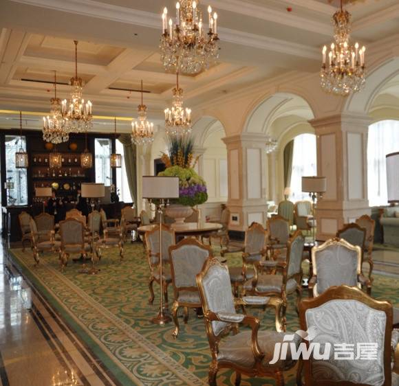 丽彩溪悦城实景图14