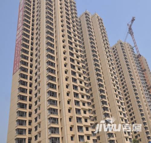 丽彩溪悦城实景图12