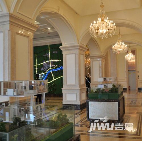丽彩溪悦城实景图10