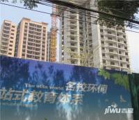 裕塬城市风景实景图图片
