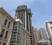 裕塬城市风景实景图图片