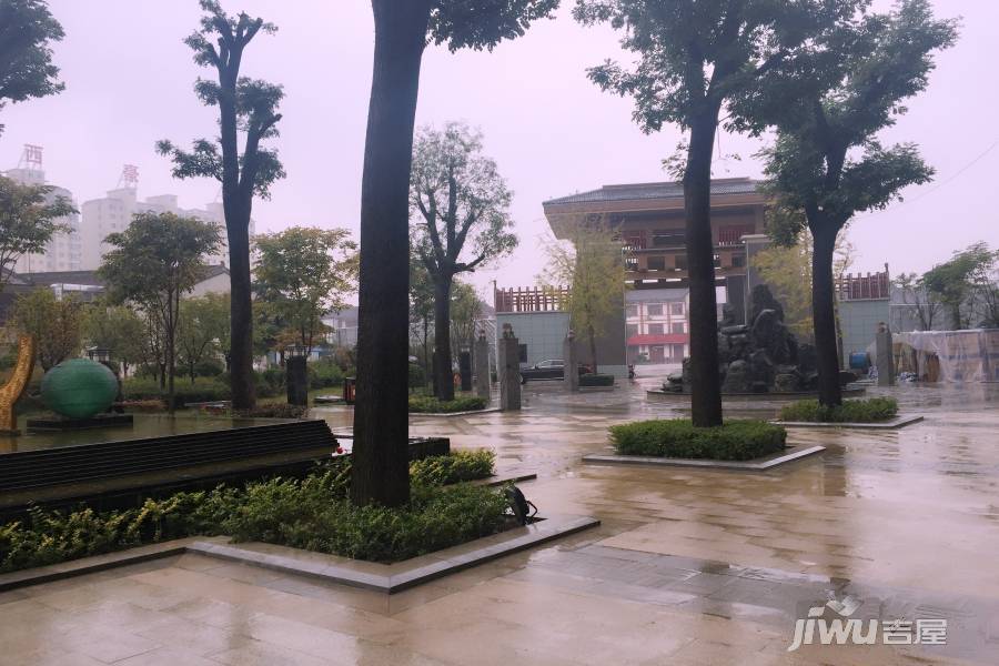 紫都唐府实景图29