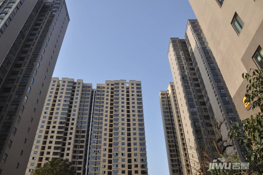 荣城西苑实景图12