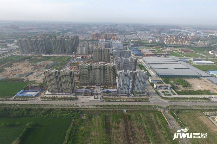 沁园春·居实景图图片