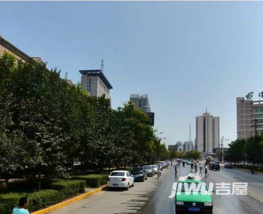 秦源小区实景图2
