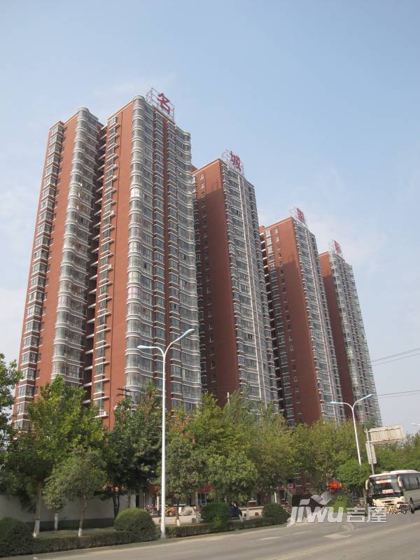名城国际实景图2